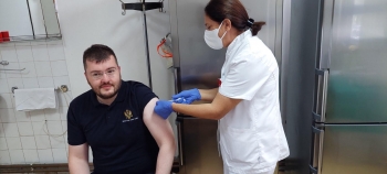 Proces vakcinacije uspješan u DZ Danilovgrad